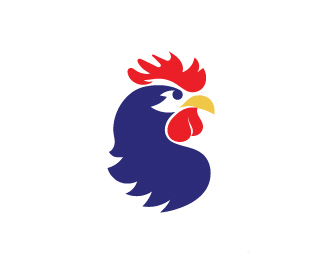 鸡肉产品工厂LOGO设计